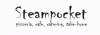 Steampocket Logo