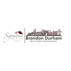 Brandon Durham - Signature Real Estate Group