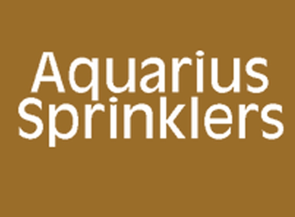 Aquarius Sprinklers - Lubbock, TX