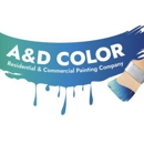 A&D Color Painting Company LLC - Painting Contractors-Commercial & Industrial