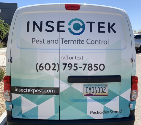 Insectek Pest Solutions - Phoenix, AZ