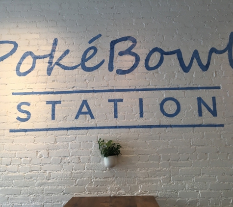 PokeBowl Station - Brooklyn, NY