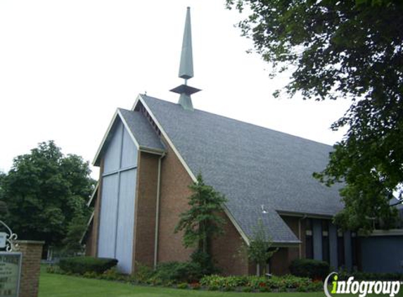 Ascension Lutheran Church - North Olmsted, OH