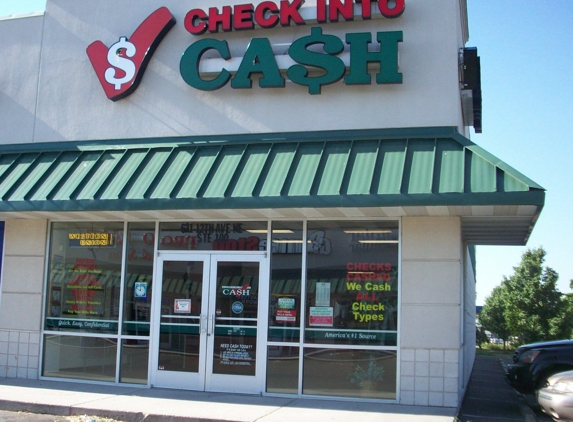 Check Into Cash - Norman, OK