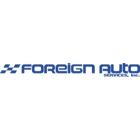 Foreign Auto Parts & Service Inc