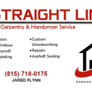 Straight Line Carpentry - Painting Contractors