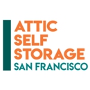 Attic Self Storage - Warehouses-Merchandise