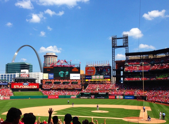 Busch Stadium - Saint Louis, MO