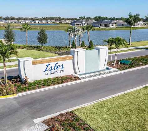 Isles at BayView by Centex - Parrish, FL