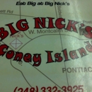 Big Nick's Coney Island - American Restaurants