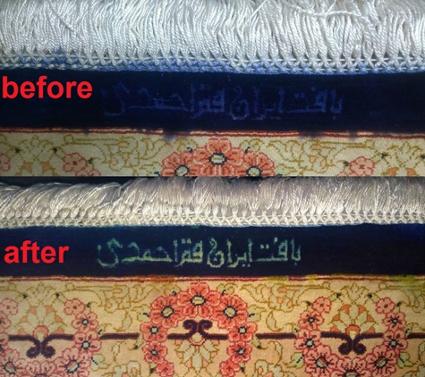 Oriental Rug Cleaning Repair Darmany - Placentia, CA