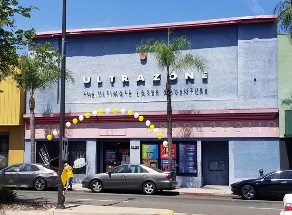 Ultrazone Alhambra - Alhambra, CA