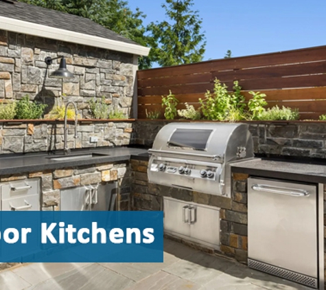 B&J Whitsed Waterproofing. Outdoor Kitchens