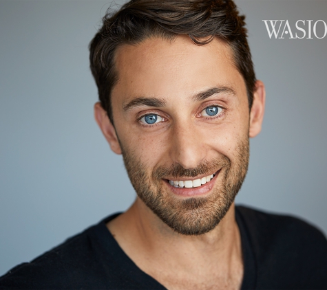 Wasio Faces - San Diego, CA. Marketing professional headshot