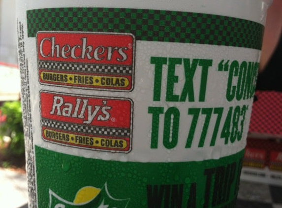 Checkers - Palm Beach Gardens, FL