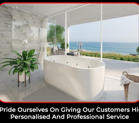 The Bathroom Biz - Sumner, QLD. We Pride Ourselves On Giving Our Customers Highly Personalised And Professional Service