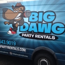Big Dawg Party Rentals - Party Supply Rental