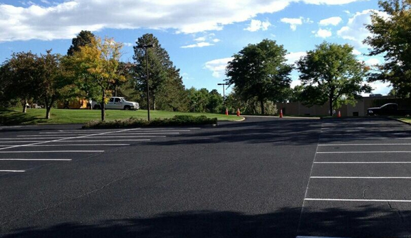 A-C Paving Asphalt Repair Seal coating - Aurora, CO