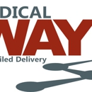 Waypoint Detailed Delivery - Delivery Service