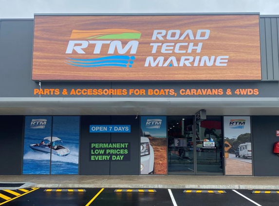 RTM - Road Tech Marine - Burleigh Waters, QLD