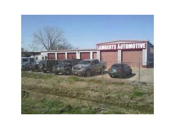 Lambert's Automotive - Rowlett, TX