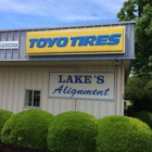 Lake's Alignment Service