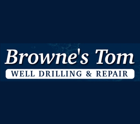 Browne's Tom Well Drilling & Repair - Howell, MI