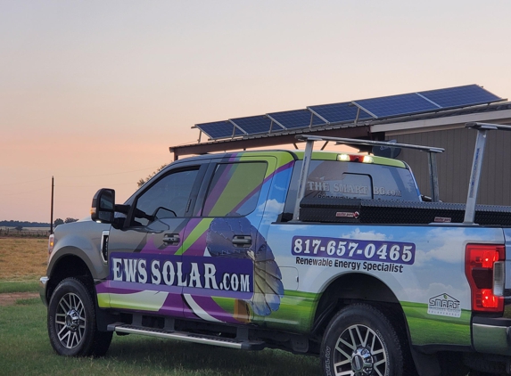 Energize With Sunrise Solar - Burleson, TX