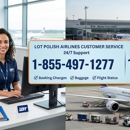 Lot Polish Airlines Sa - Airlines