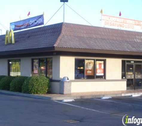 McDonald's - Napa, CA