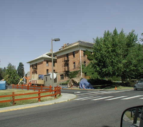 RMR Construction Limited - Moscow, ID. Ridenbaugh re-roof project.