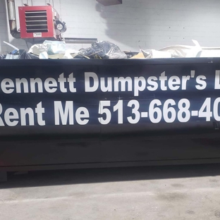 Dennett Dumpster's