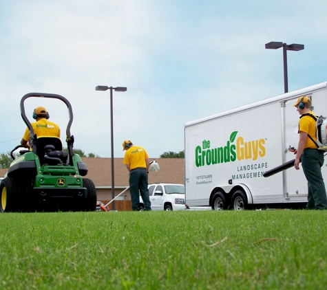 The Grounds Guys of Cary - Apex, NC