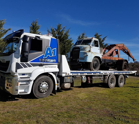 A1 Towing Bathurst - Kelso, NSW