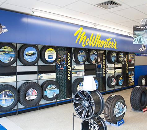 McWhorter Tire & Auto - Lubbock, TX