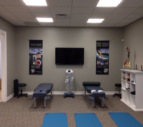 Gulf Coast Spine & Sport, LLC - Naples, FL