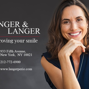 Laureen L Langer, DDS - New York, NY