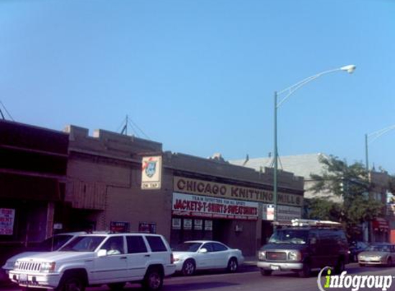 Chicago Knitting Mills - chicago, IL