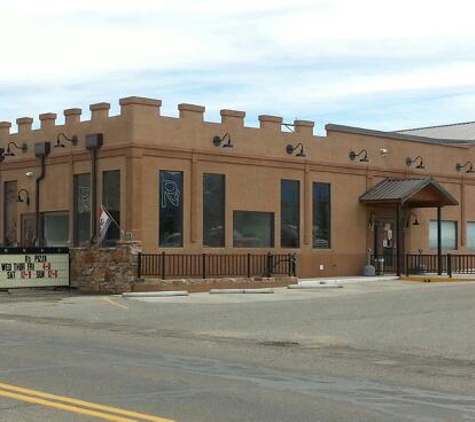 Tony's Mountain Pizza - Westcliffe, CO