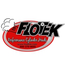 FLOTEK Performance Cylinder Heads - Automobile Parts & Supplies