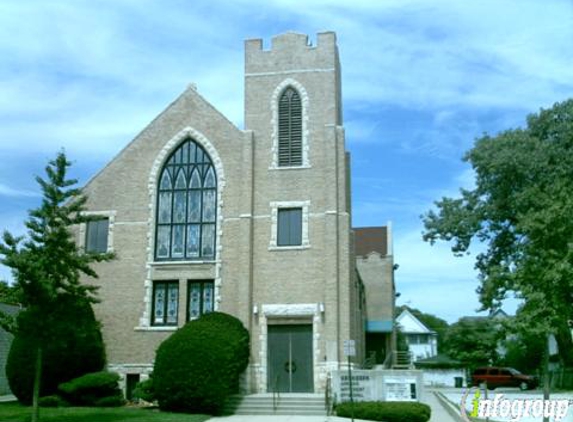 Ebenezer AME-Evanston - Evanston, IL