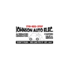 Johnson Auto Electric Inc. gallery