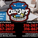 Crazy Jay's Furniture & Sleep Shop East - Office Furniture & Equipment-Wholesale & Manufacturers