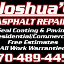 Joshua's Asphalt Repair - Asphalt Paving & Sealcoating