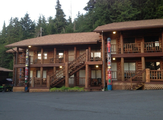 Salmon Falls Resort - Ketchikan, AK