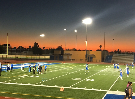 Buckeye Union High School - Buckeye, AZ