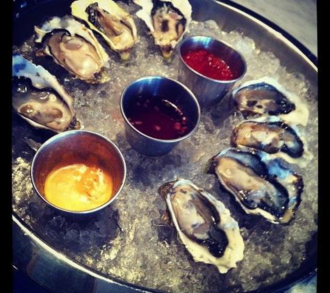 BRINE Oysters • Crudo • Chops - Newburyport, MA