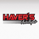 Haver's Auto Repair - Engines-Diesel-Fuel Injection Parts & Service