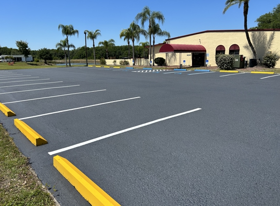 Discount Paving & Seal Coating - Winter Park, FL