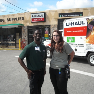 U-Haul Moving & Storage at 15th Ave - Seattle, WA